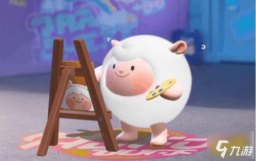 蛋仔最新小羊爆料视频,神秘能力大揭秘，游戏玩法再升级！